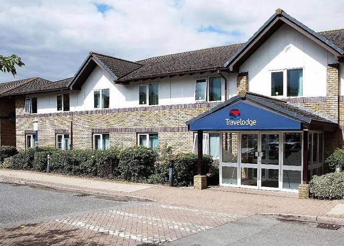 Travelodge Bicester Cherwell Valley M40