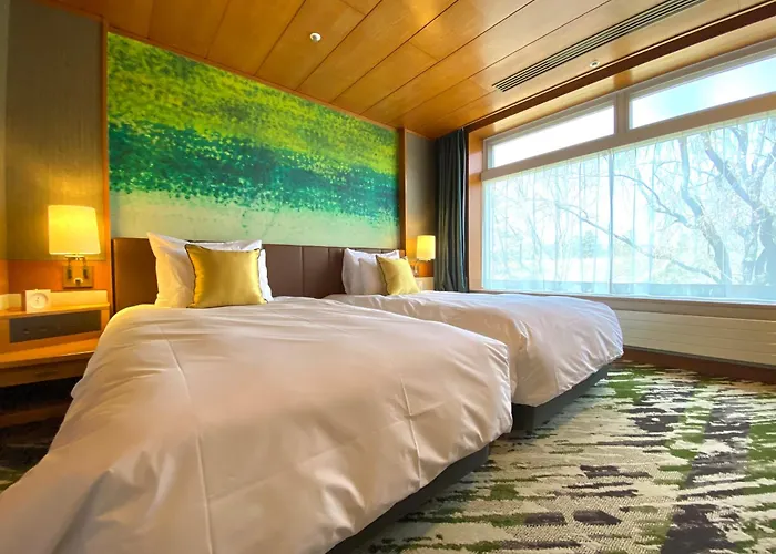 Karuizawa Prince Hotel West