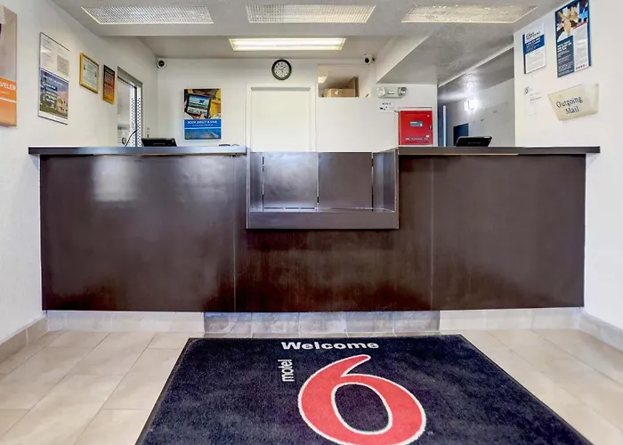 Motel 6-Grants, Nm