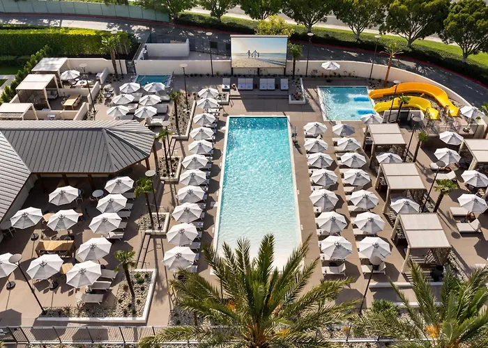 Hotel Hyatt Regency Irvine