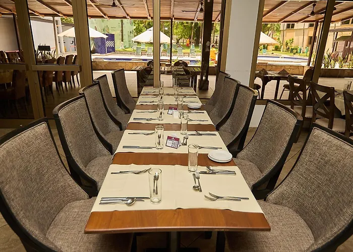 Accra City Hotel