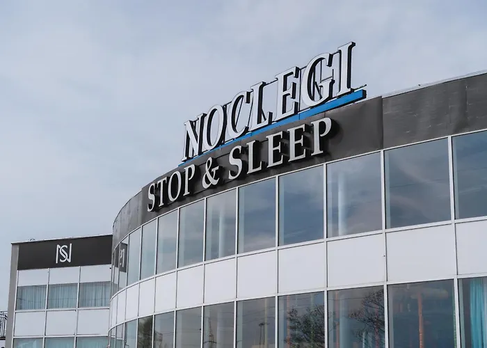 Nowotel Stop&Sleep