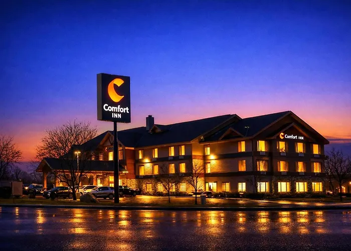 Comfort Owatonna Near Medical Center