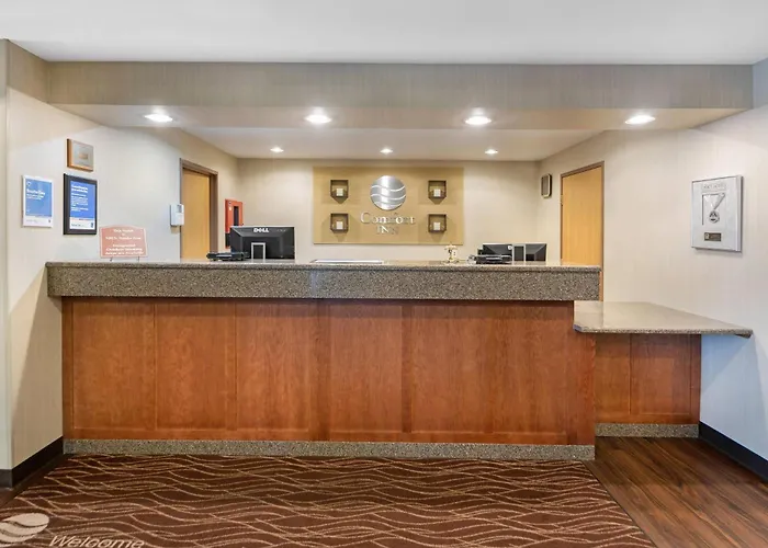 Comfort Inn Iron Mountain North