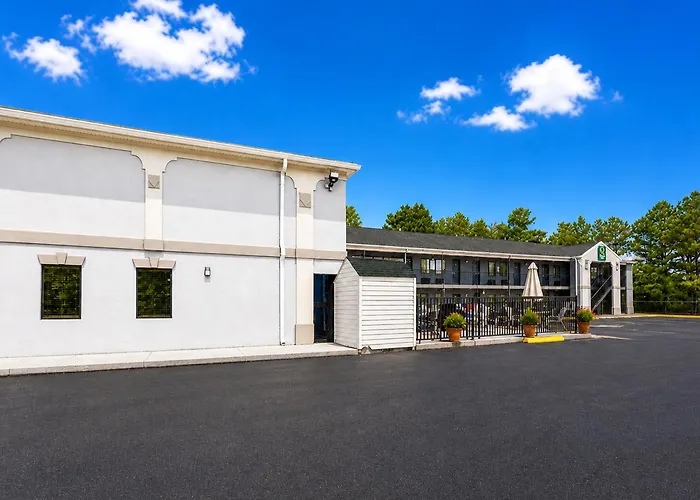Quality Inn Augusta West Near Fort Gordon