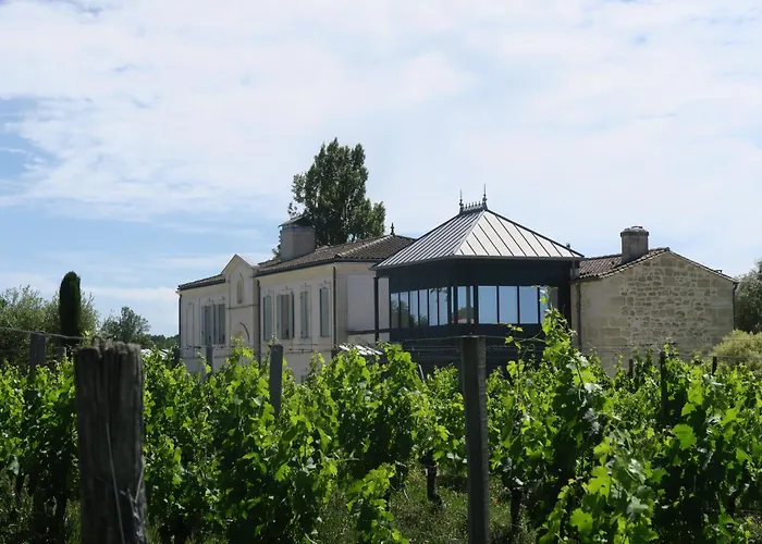 Château La Rose Perrière