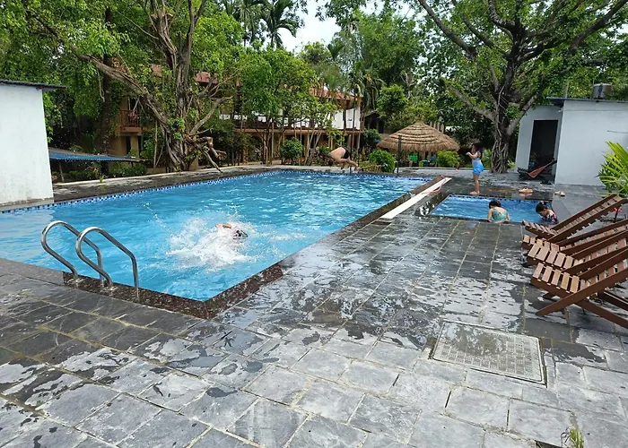 Chitwan Tiger Camp