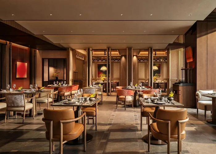 Mandarin Oriental, Guangzhou