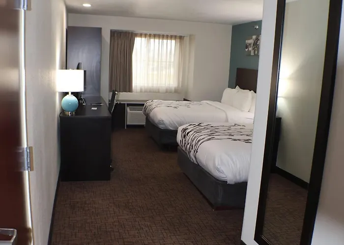 Sleep Marion - Cedar Rapids