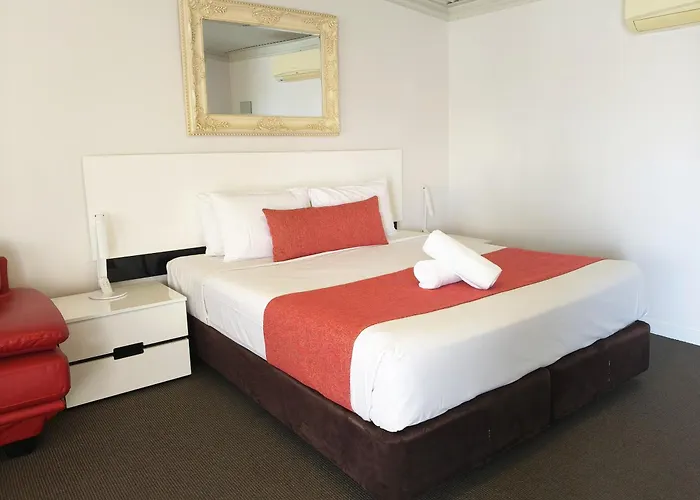 Gunnedah Lodge Motel