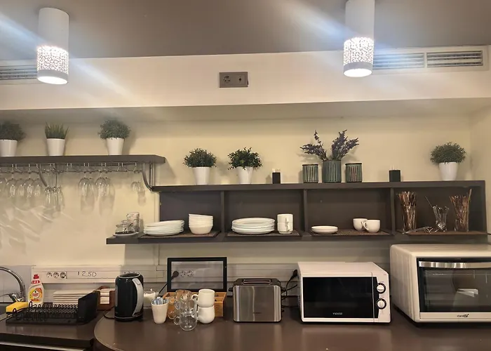 Hof Apartments