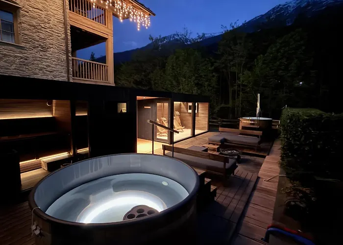 Hotel Les Montagnards