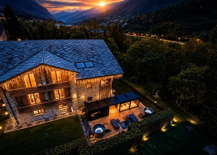 Hotel Les Montagnards