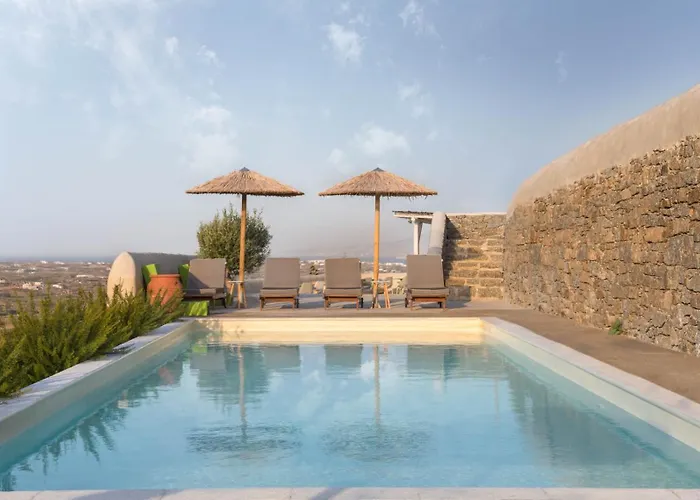 Halcyon Suites And Villas Naxos