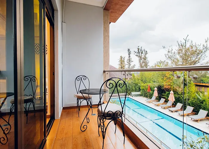 Heaven Boutique Hotel
