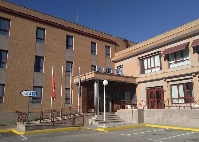 Hotel Humanes