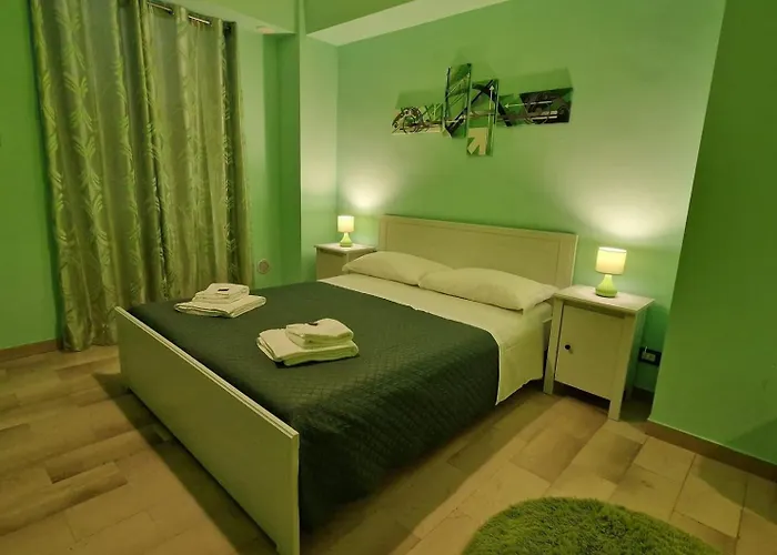 Bari Vecchia Dimora Bed and Breakfast
