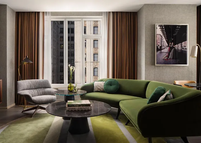 Four Seasons New York Downtown
