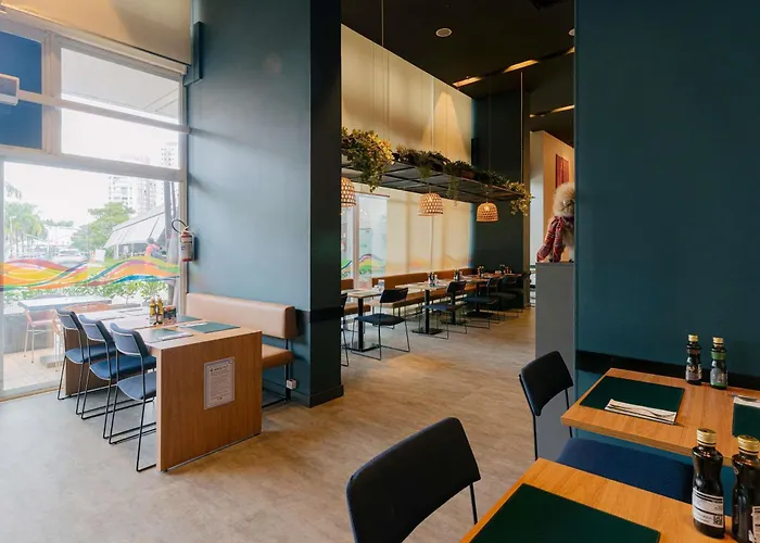 Ibis Styles Sao Paulo Barra Funda