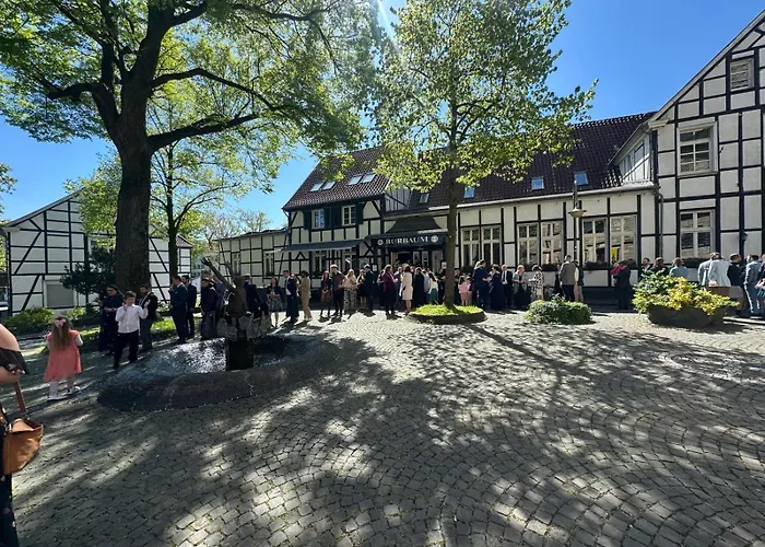 Burbaums Restaurant Hotel