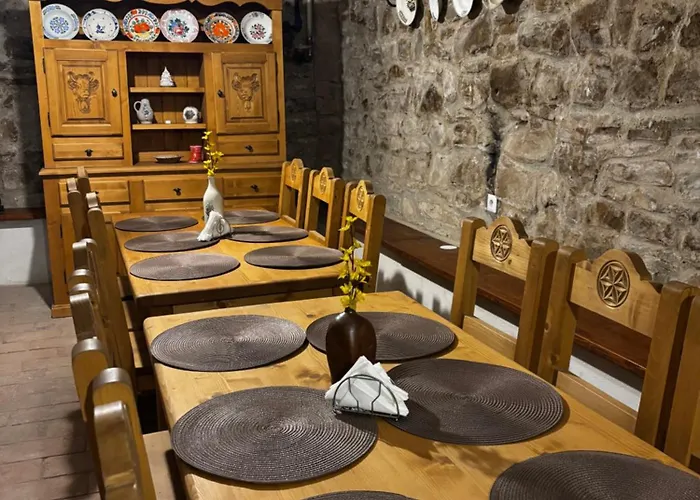 Hotel Taschler Haus Sighişoara