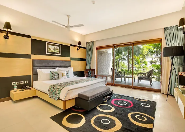 Welcomhotel By Itc Hotels, Kences Palm Beach, Mamallapuram