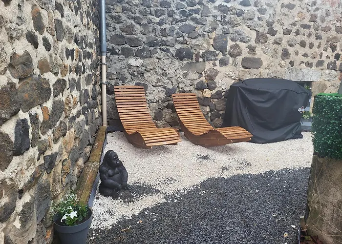 Maison d´hôtes La Dromandise