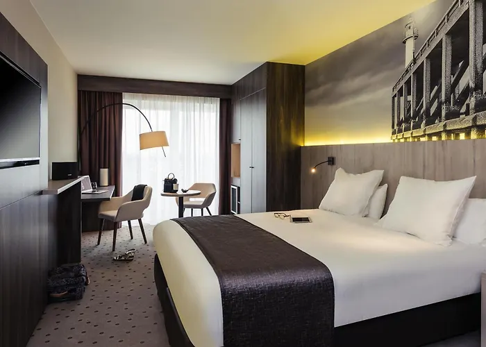 Mercure Blankenberge