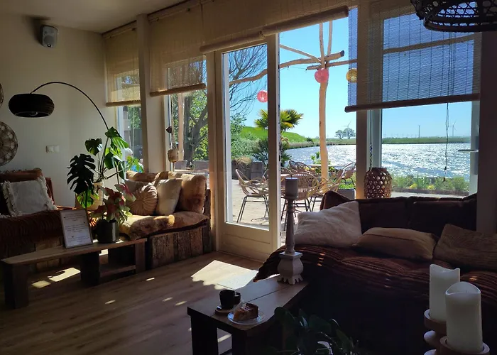 Hotelpension Van Ewijcksluis