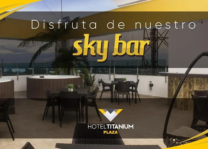 Hotel Titanium Plaza