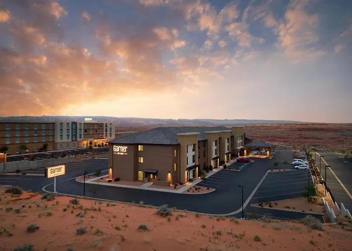 Garner - Lake Powell Area By Ihg