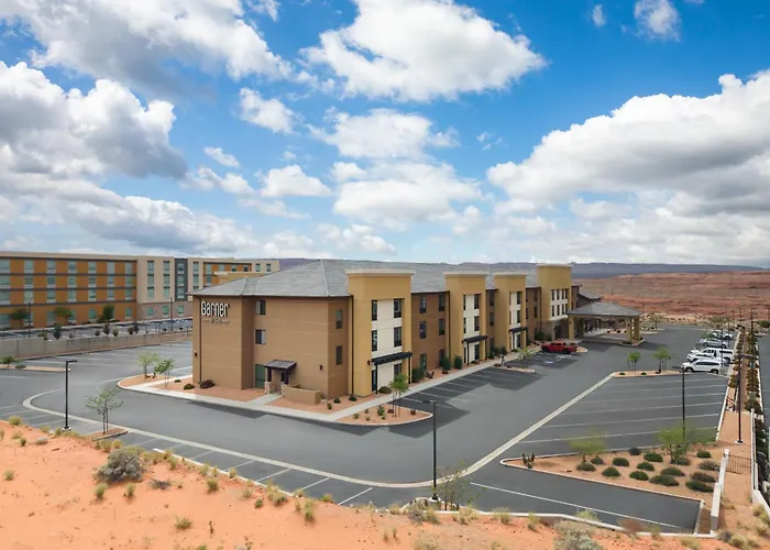 Garner - Lake Powell Area By Ihg