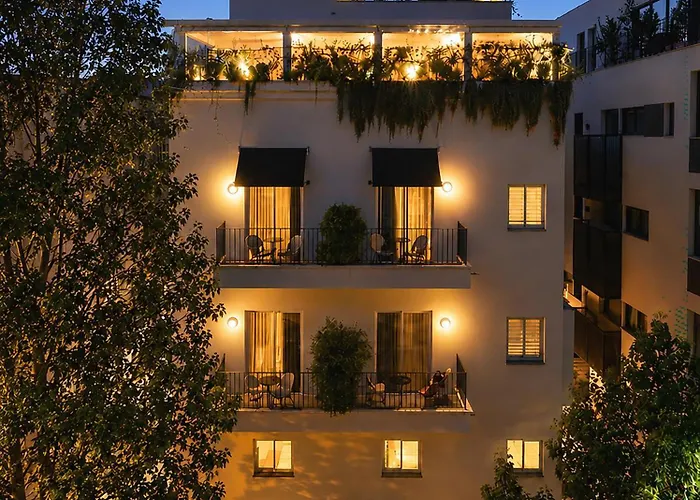 Hotel The Saul à Tel-Aviv