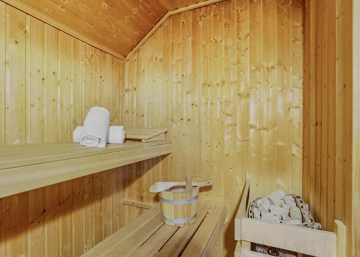 Landal Village Leau Dheure Froid-Chapelle