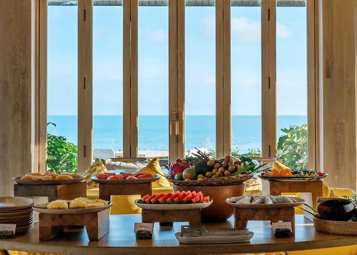 Cape Fahn Hotel - Private Islands Samui