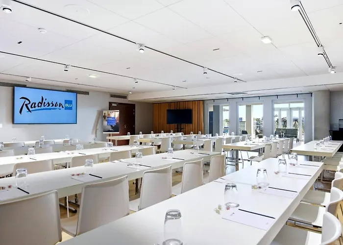 Radisson Blu Hotel Burdeos
