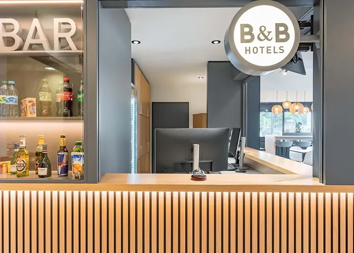 ibis budget Saarbruecken Ost
