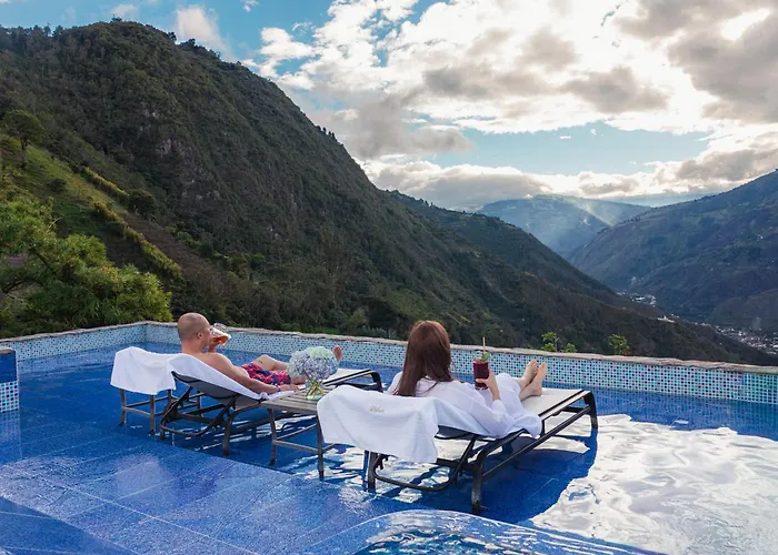 Luna Volcan, Adventure Spa - Formerly Luna Runtun