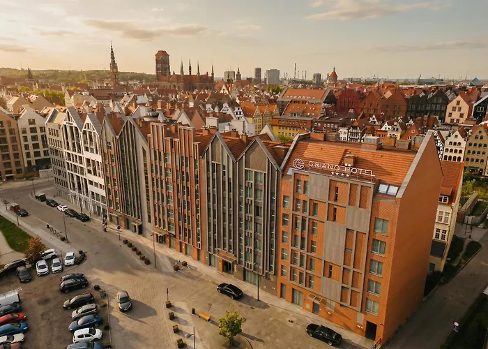 Grano Gdansk Old Town