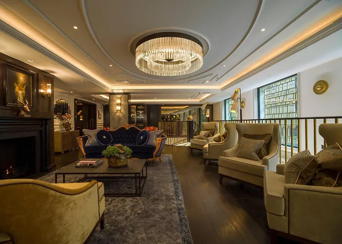 The Guardsman Hotel London