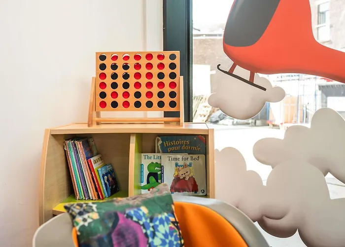 Hotel Ibis Styles Liege Guillemins