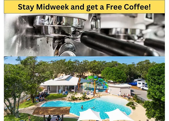 Ballina Beach Nature Resort