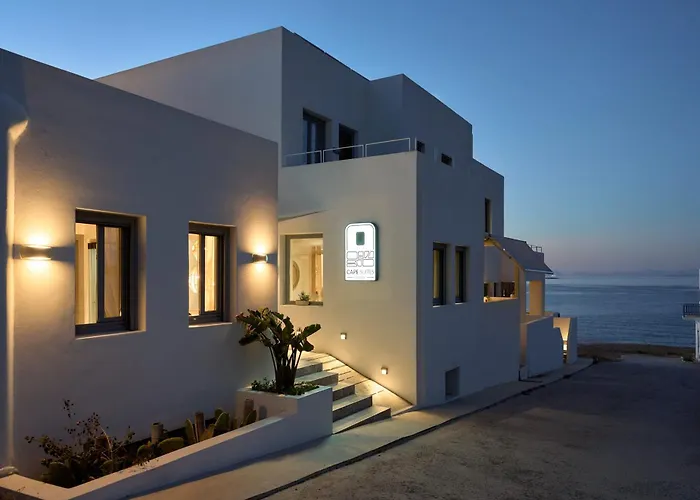 Paros Cape Suites Naousa 