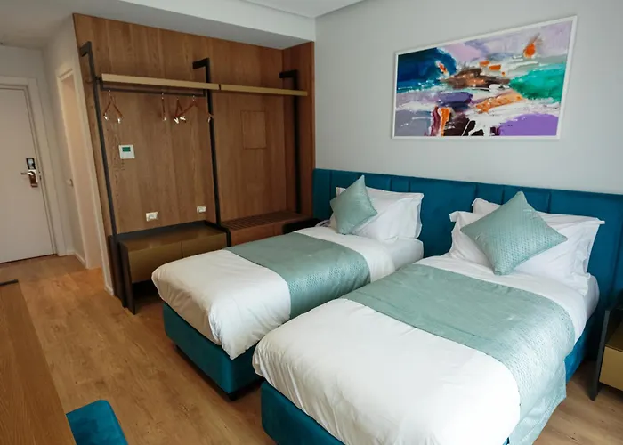 Ames Hotel & Spa
