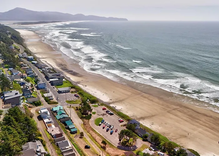 Oceanside Ocean Front Cabins