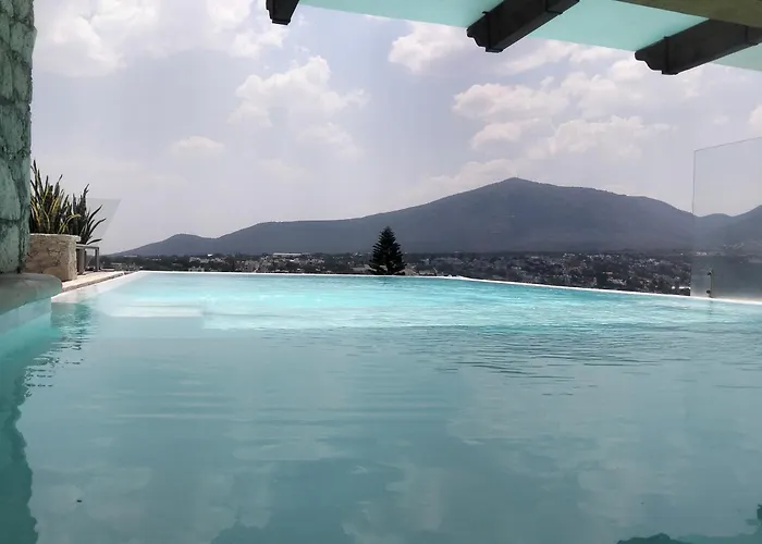 Hotel Villa Peñasco by Ventanas al Cielo Bernal