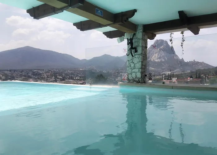 Hotel Villa Peñasco by Ventanas al Cielo