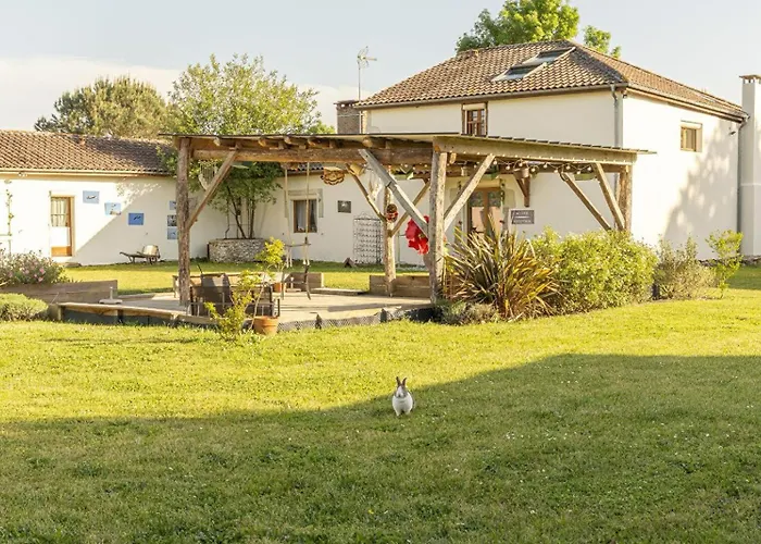 Chambre d'hôtes et gîte de charme Domaine Castetbieilh