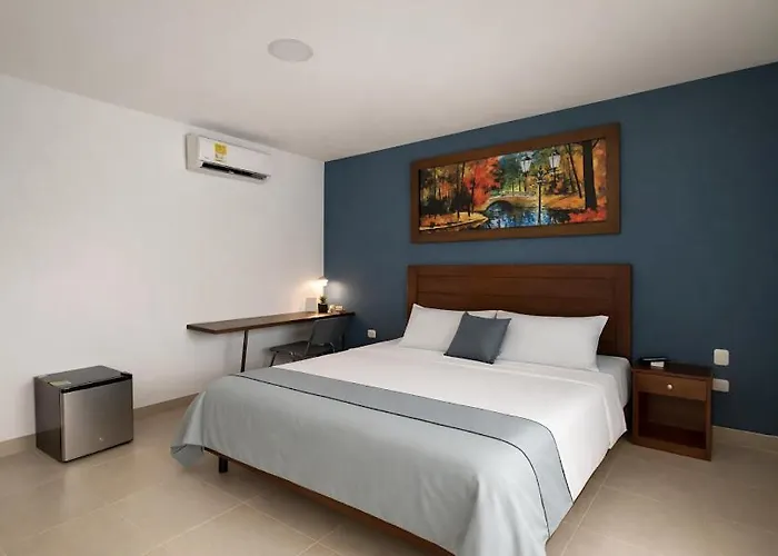 Hotel Kai Soledad Atlántico