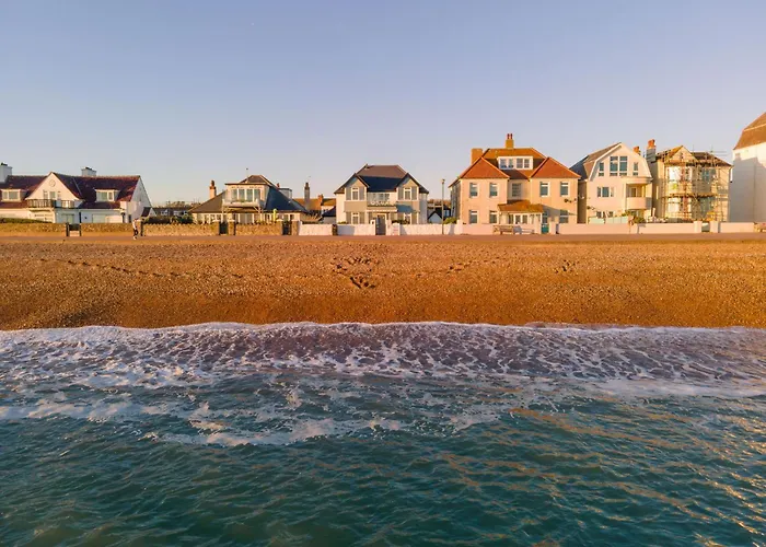 The Beach Escapes